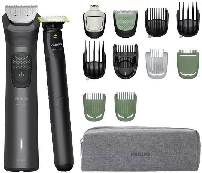 ტრიმერი Philips MG9531/15 შავი