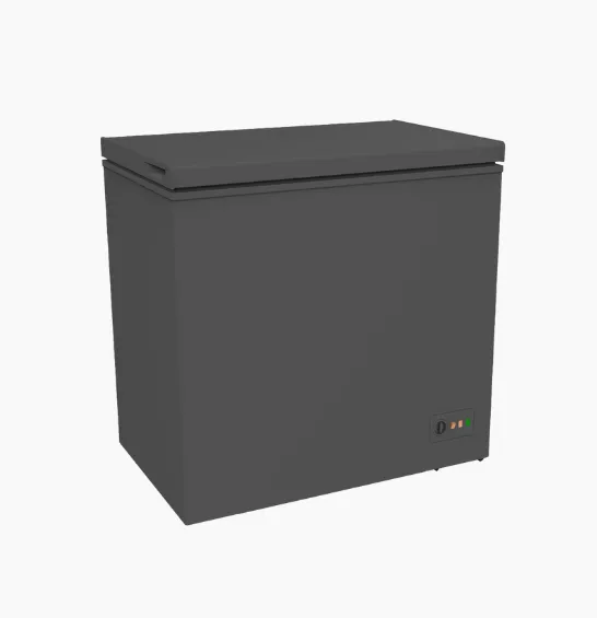 Freezer Marazzi CF-218FS(SL) 195 L Silver