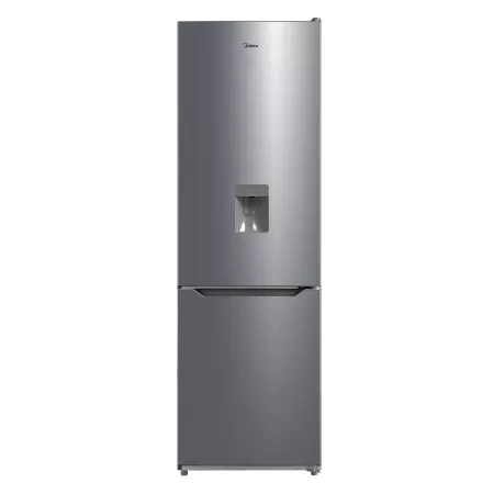 Refrigerator Midea MDRB424FGE02IW Silver