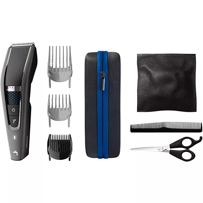 Hair Clipper Philips HC7650/15 Black
