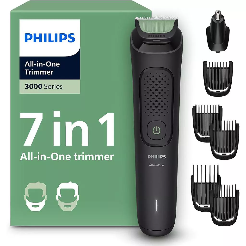 Hair Clipper Philips MG3920/15 Black