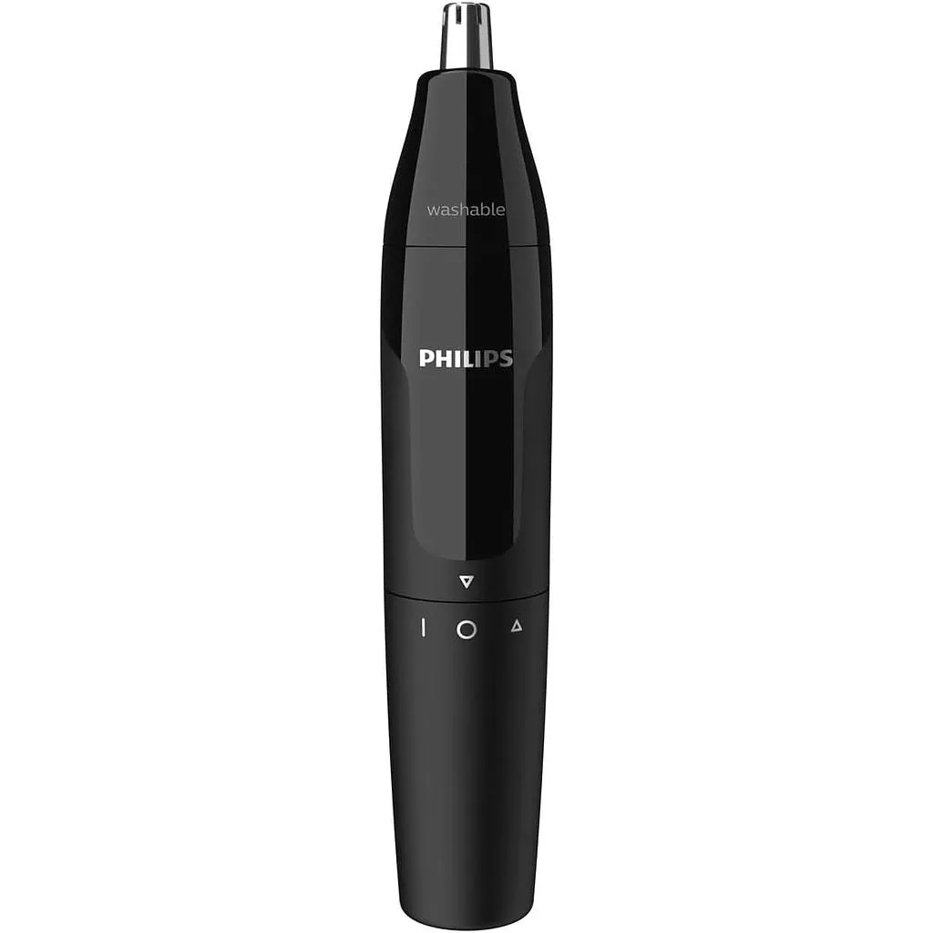 Ear/Nose Trimmer Philips NT1620/15 Black