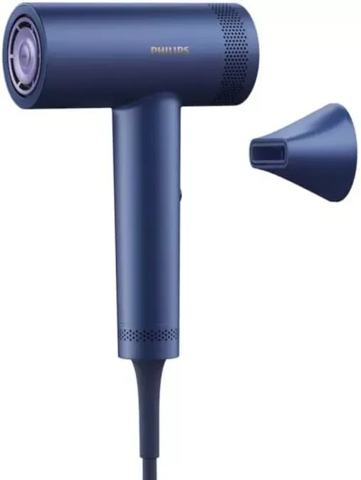 თმის ფენი Philips BHD839/00 ლურჯი