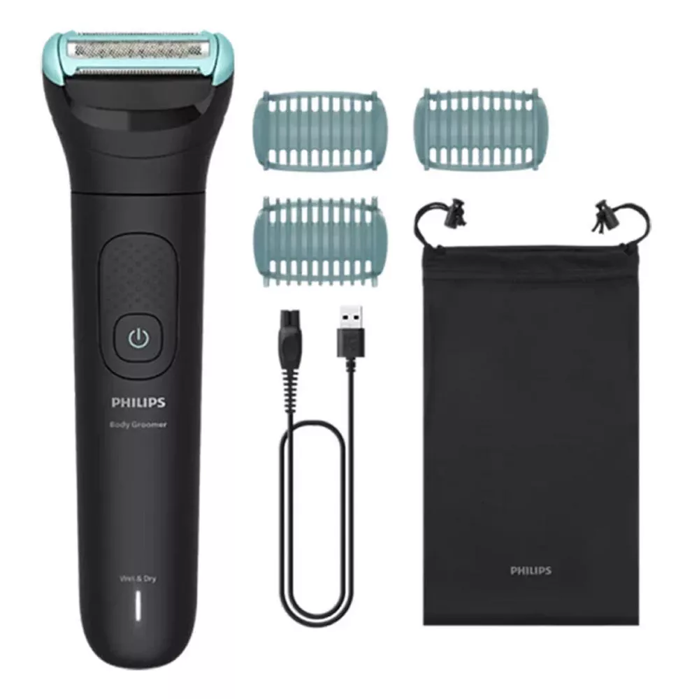 Body Shaver Philips BG5470/15 Blacl