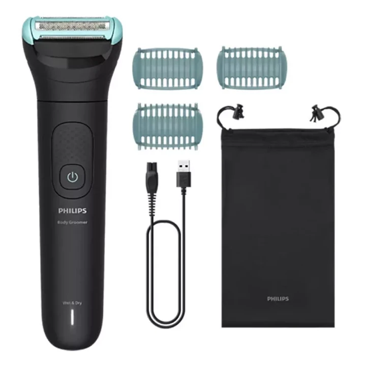 ტანის საპარსი Philips BG5470/15 შავი