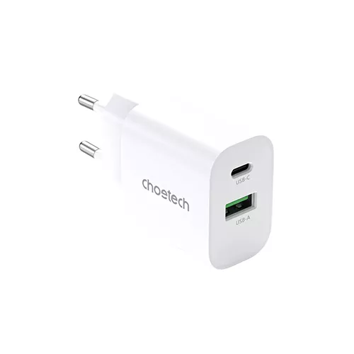 Wall Charger Choetech PD9009 PowiX PD30W - White