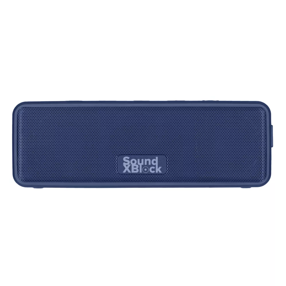 Wireless Portable Speaker 2E SoundXBlock Waterproof (2E-BSSXBWBL) - Blue