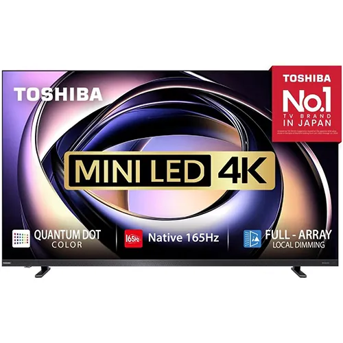 TV Toshiba 65" (165cm) / 65Z770RE Smart 4K UHD