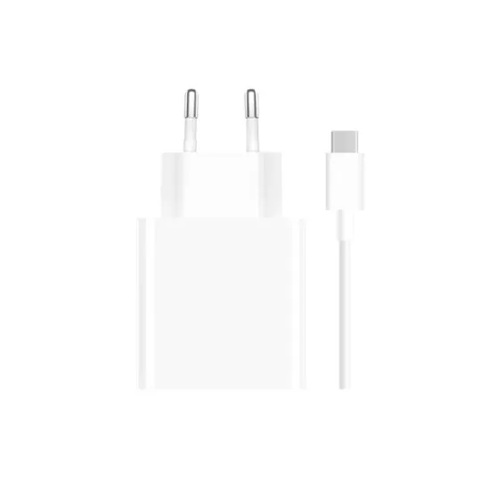Charger Xiaomi 67W HyperCharge Combo Type-A (BHR9465EU) - White