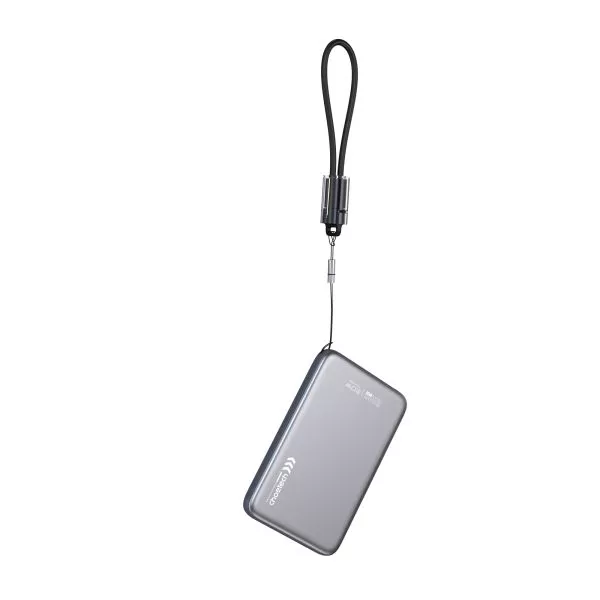 Wireless Magnetic Powerbank Choetech B861 5000mAh PD20W - Grey