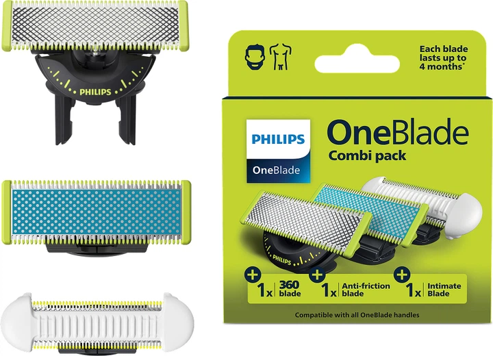 Replacement Blade Philips QP936/50