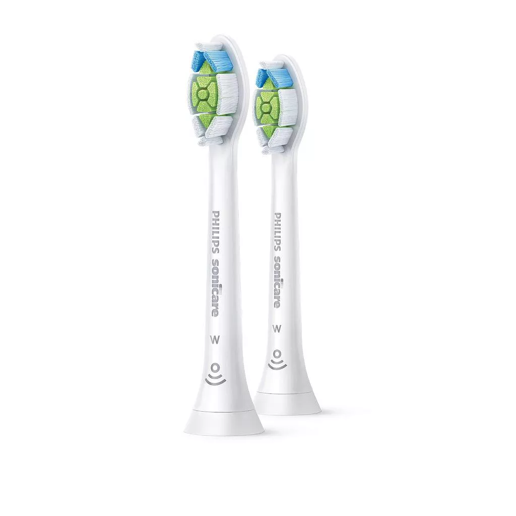 Philips Sonicare Optimal Toothbrush Heads HX6062/87 White