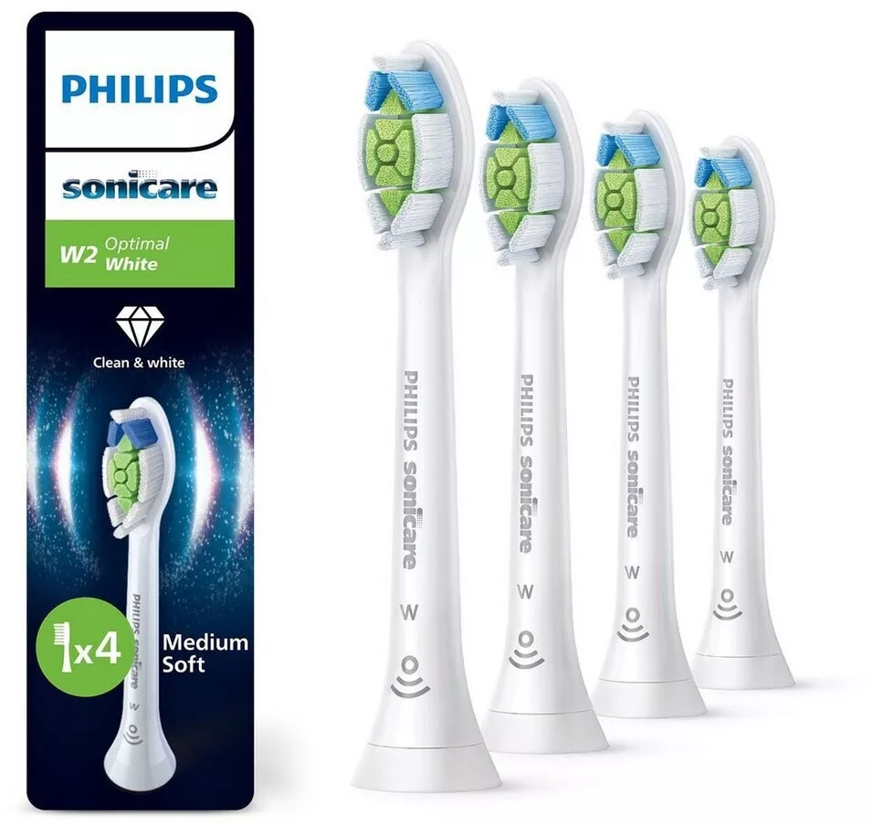 Philips Sonicare Optimal White HX6064/87 White