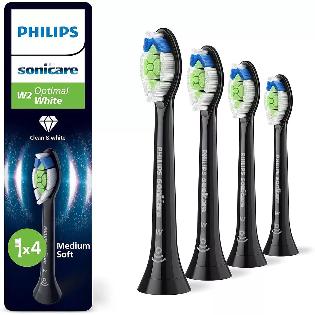 Philips Sonicare Optimal White HX6064/88 Black