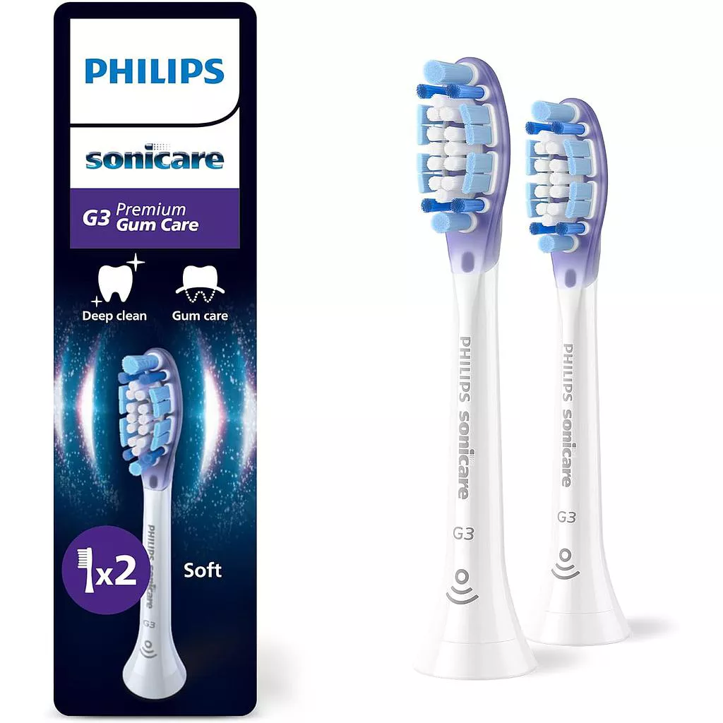 Philips Sonicare Premium Gum Care HX9052/87 White