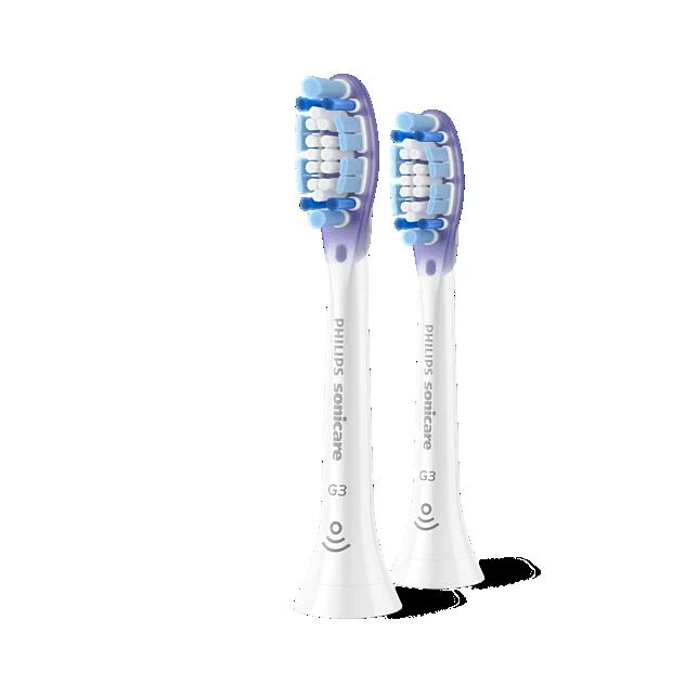 კბილის ჯაგრისის თავაკები Philips Sonicare Premium Gum Care HX9052/87 თეთრი