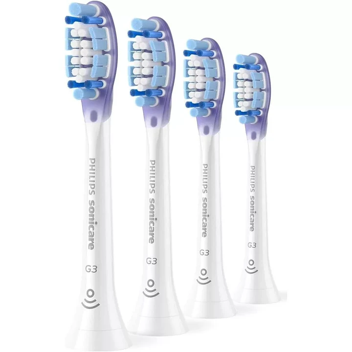 კბილის ჯაგრისის თავაკები Philips Sonicare Premium Gum Care HX9054/87 თეთრი