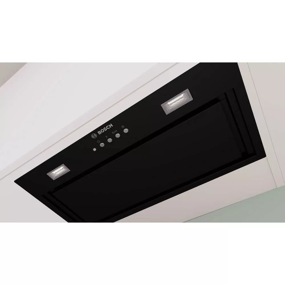 Built-In Hood Bosch DLN56AC60 Serie | 6 Black