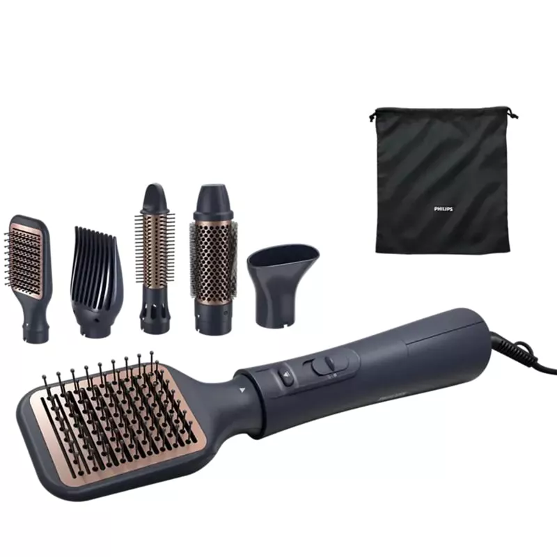 Hair Styler Philips BHA530/00 Blue