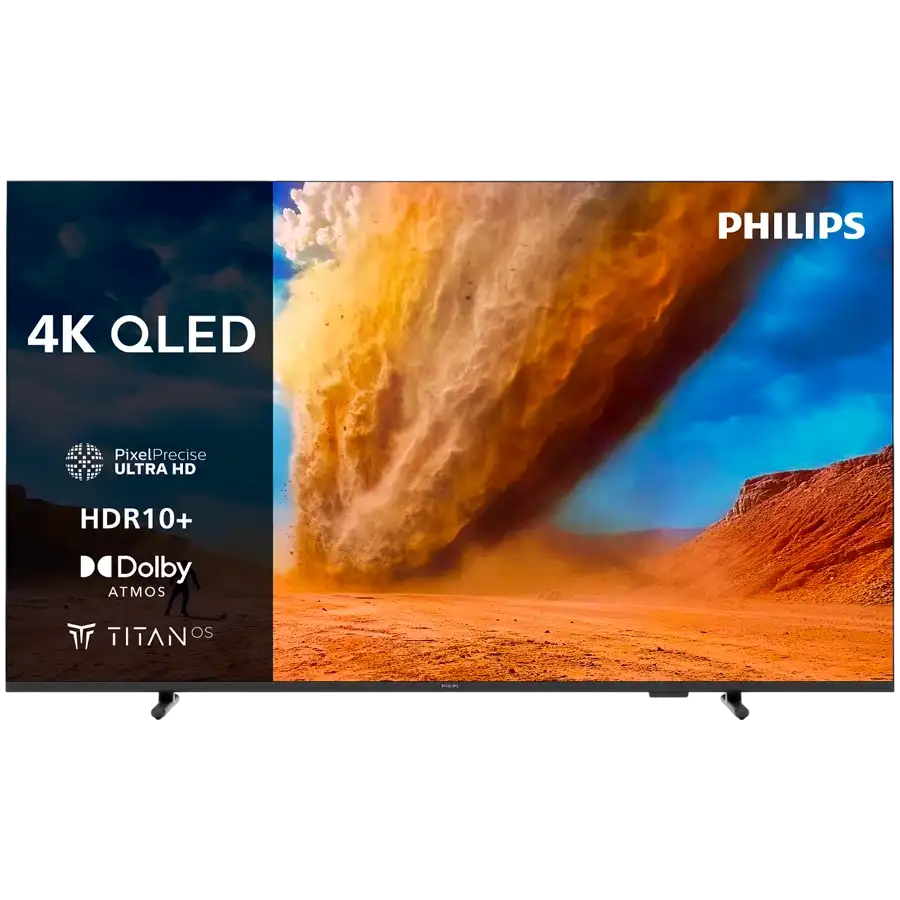 TV Philips 50" (126cm) / 50PUS7810/12 Smart 4K UHD