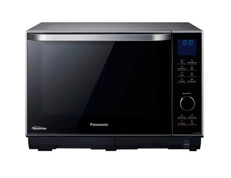 მიკროტალღური ღუმელი Panasonic NN-DS596MZPE