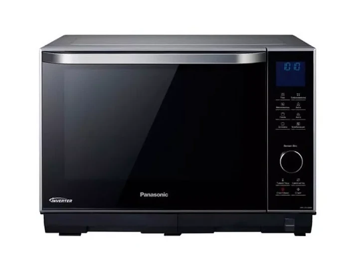 მიკროტალღური ღუმელი Panasonic NN-DS596MZPE