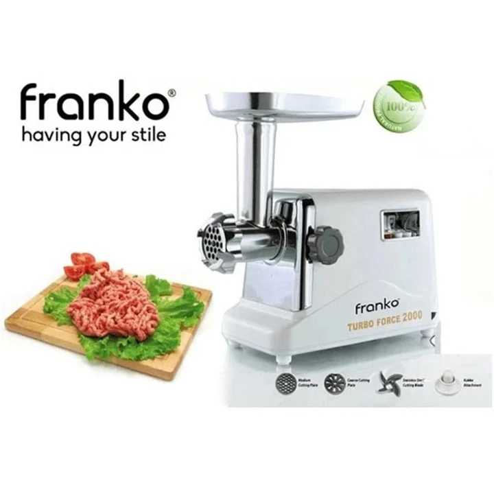 Мясорубка Franko FMG-1025