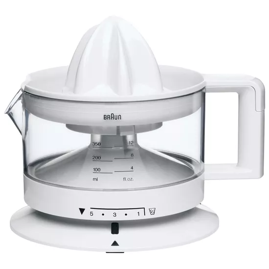 წვენსაწური Braun CJ3000WH