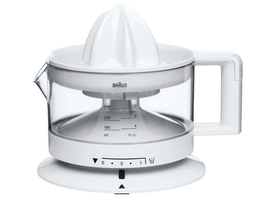 Juicer Braun CJ3000WH