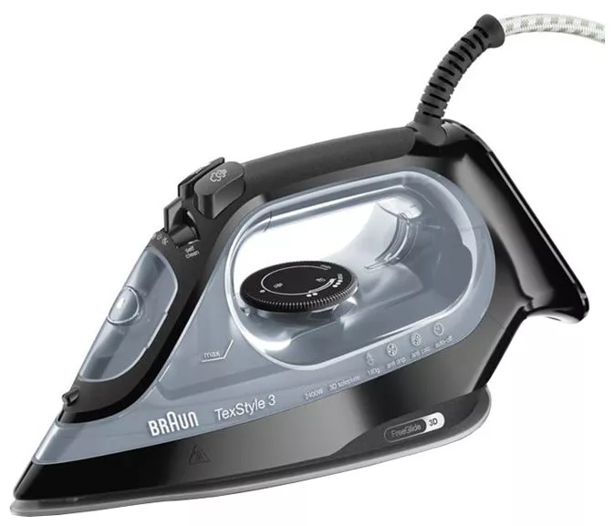 უთო Braun SI3055BK