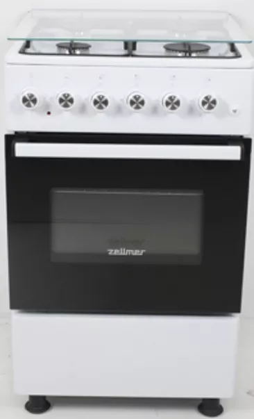 გაზქურა Zellmer FF4400GBZW