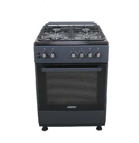 გაზქურა Zellmer FF6400GFZU