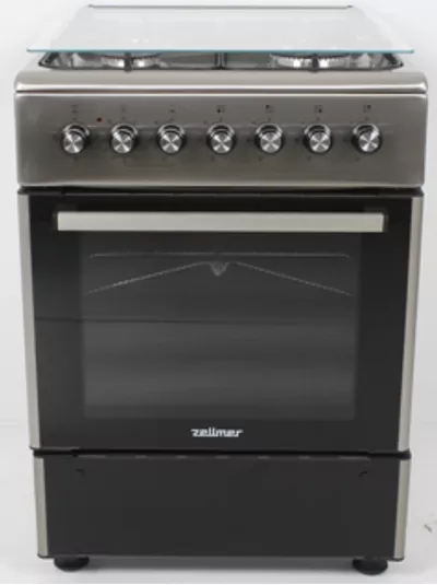 გაზქურა Zellmer FF6400GFZM