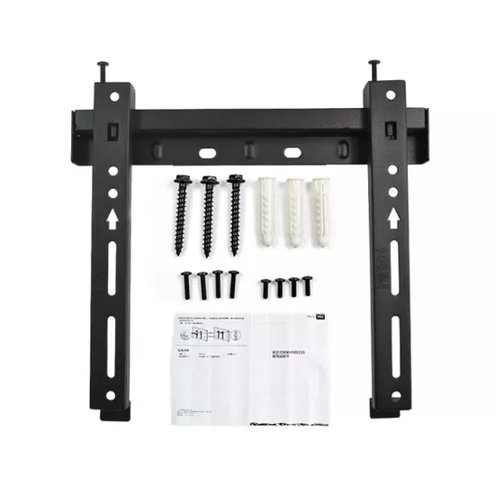 კედლის სამაგრი TCL T8-WMB234-BK1 ''37-65'' 200/200 Vesa