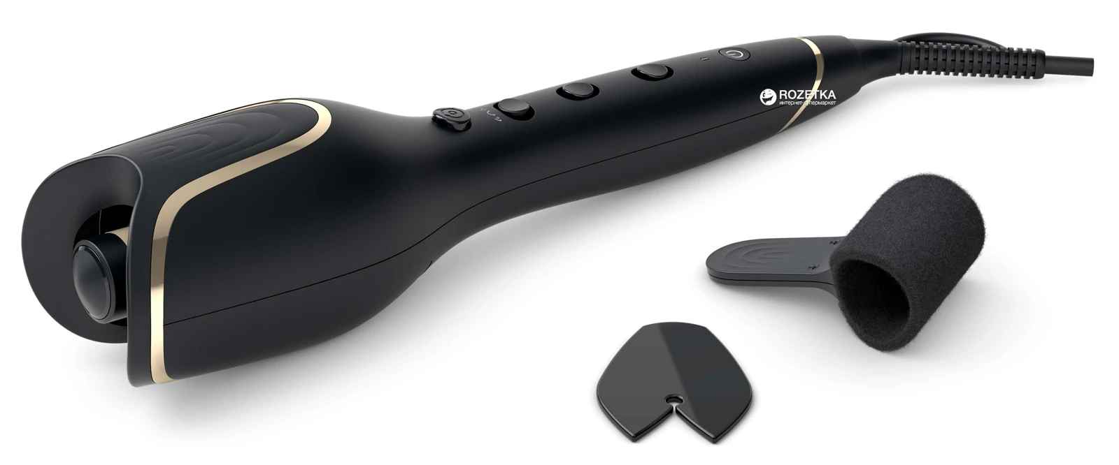 Щипцы для завивки волос Philips BHB876/00