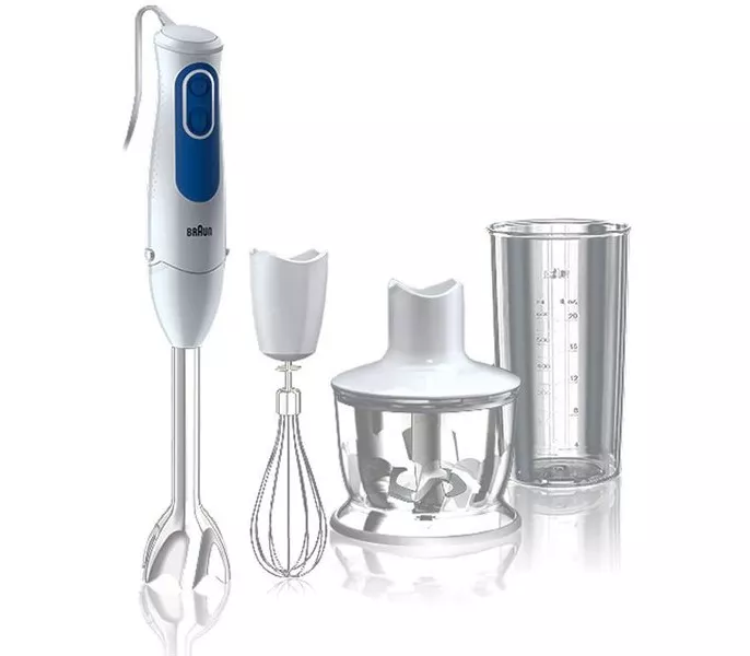 ხელის ბლენდერი Braun MQ3035WH