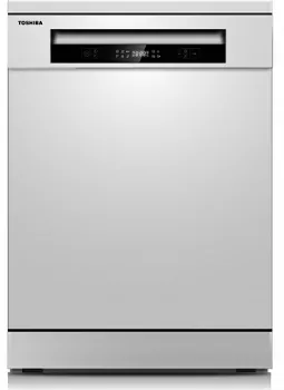 ჭურჭლის სარეცხი მანქანა Toshiba DW-14F1CIS W