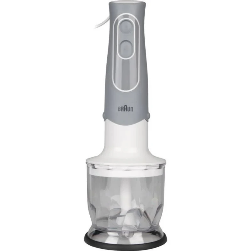 ბლენდერი Braun MQ535 ნაცრისფერი