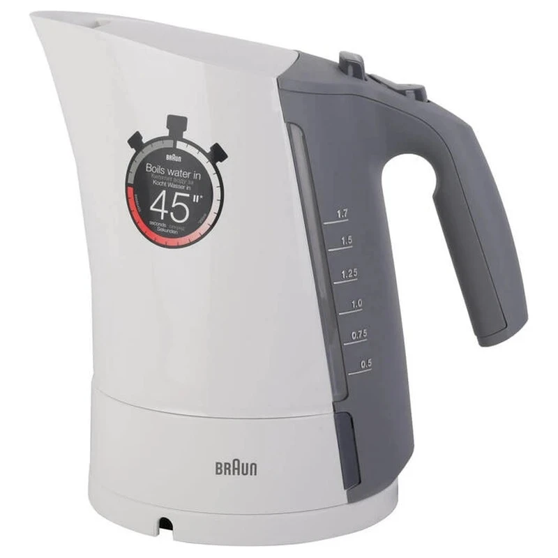 ელექტრო ჩაიდანი Braun WK300 თეთრი