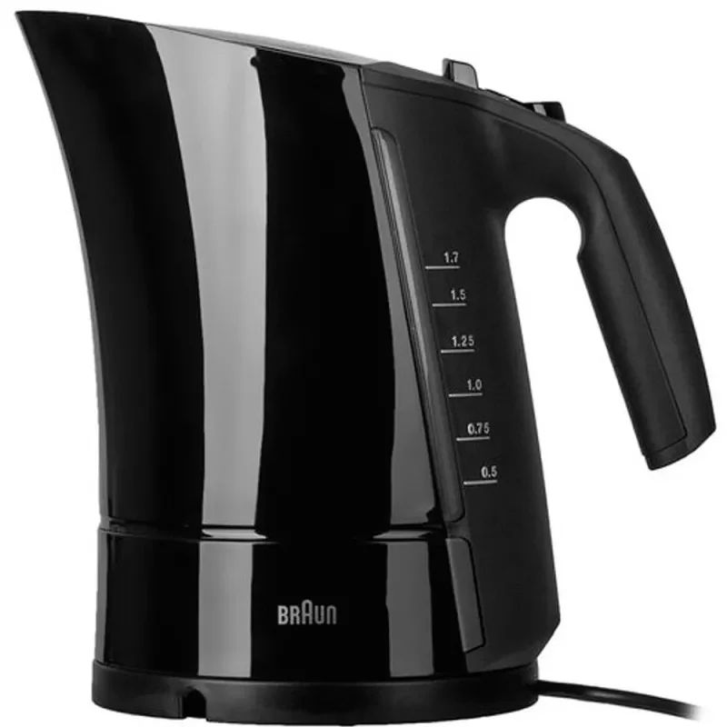 ელექტრო ჩაიდანი Braun WK300 შავი