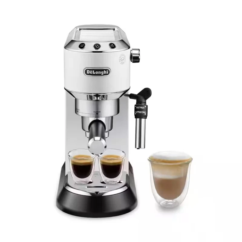 ყავის აპარატი Delonghi EC685 თეთრი