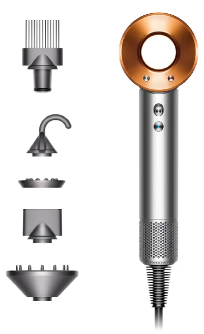 Dyson ფენი Supersonic Air Dr HD08