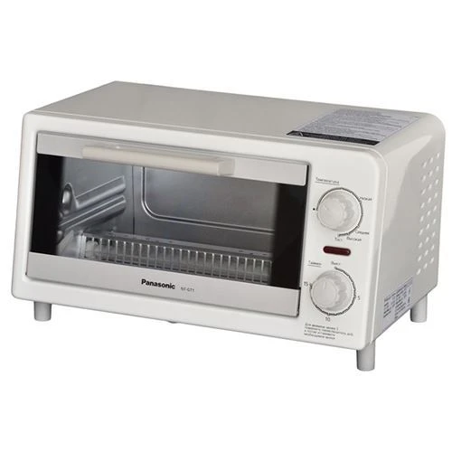 ტოსტერი–ღუმელი PANASONIC NT-GT1WTQ