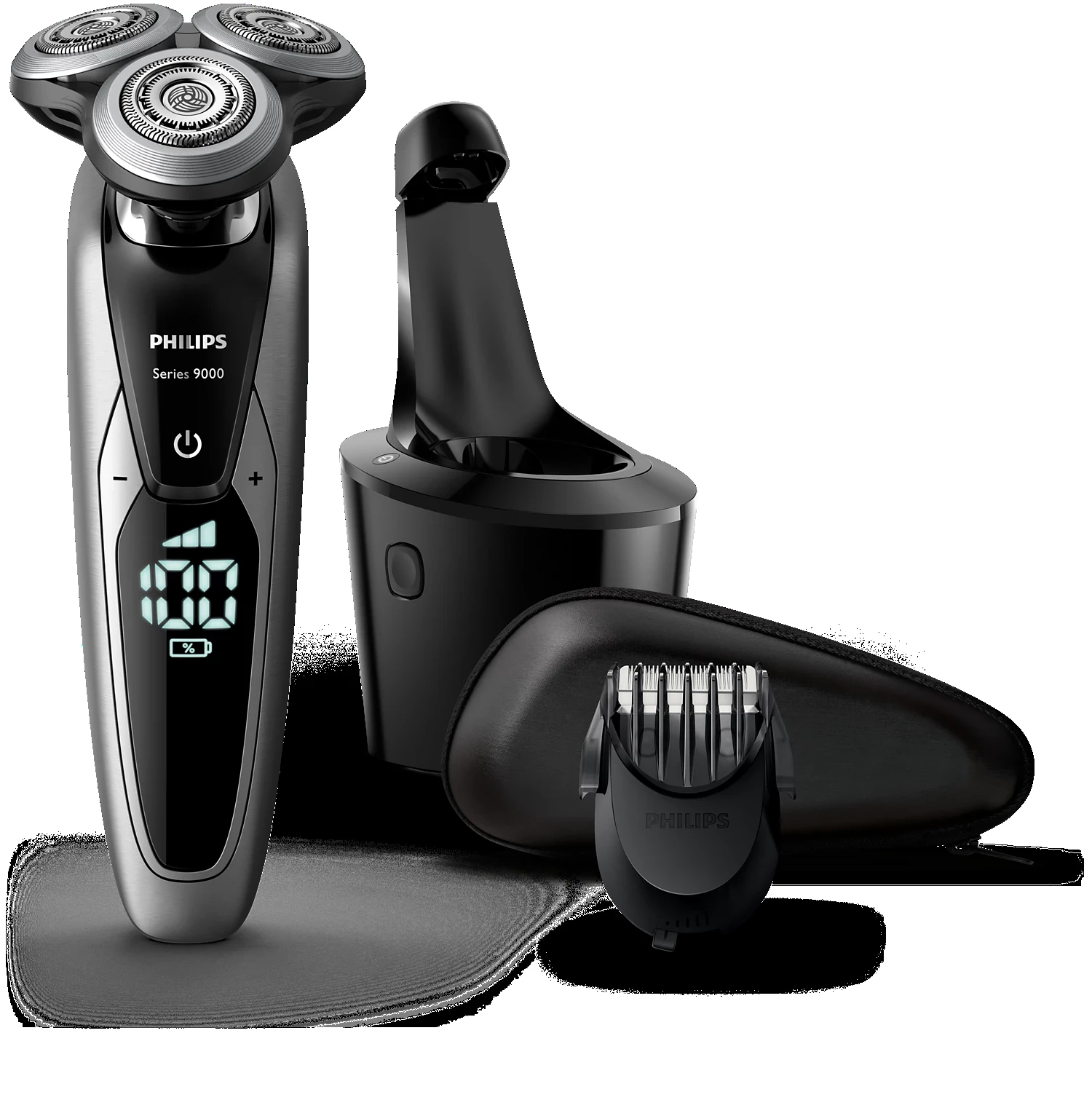 Philips წვერსაპარსი S9711/31