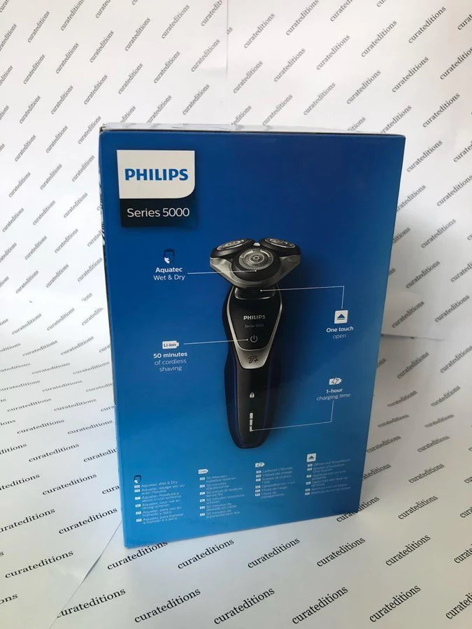 Philips წვერსაპარსი S5572/10