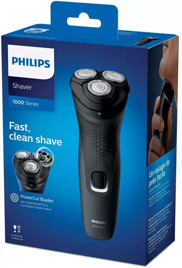 Philips წვერსაპარსი S1133/41