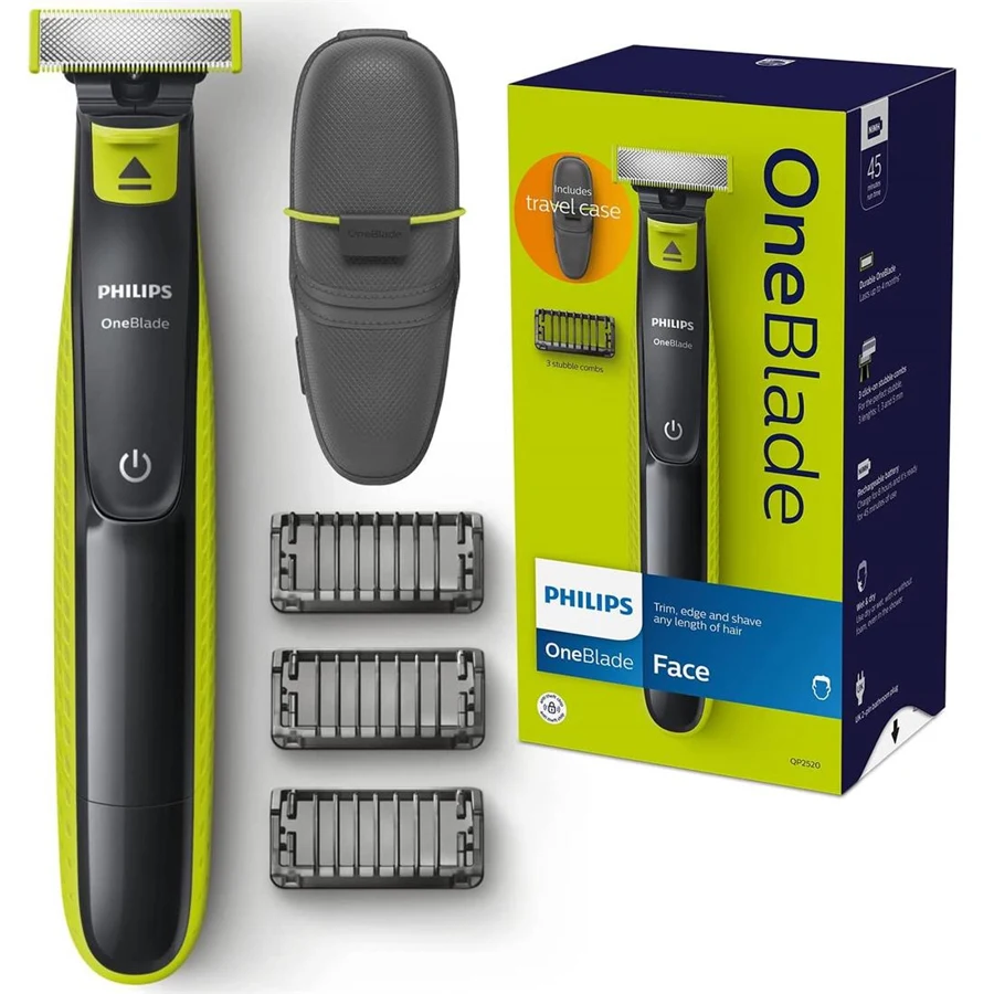 Philips საპარსი QP2520/20