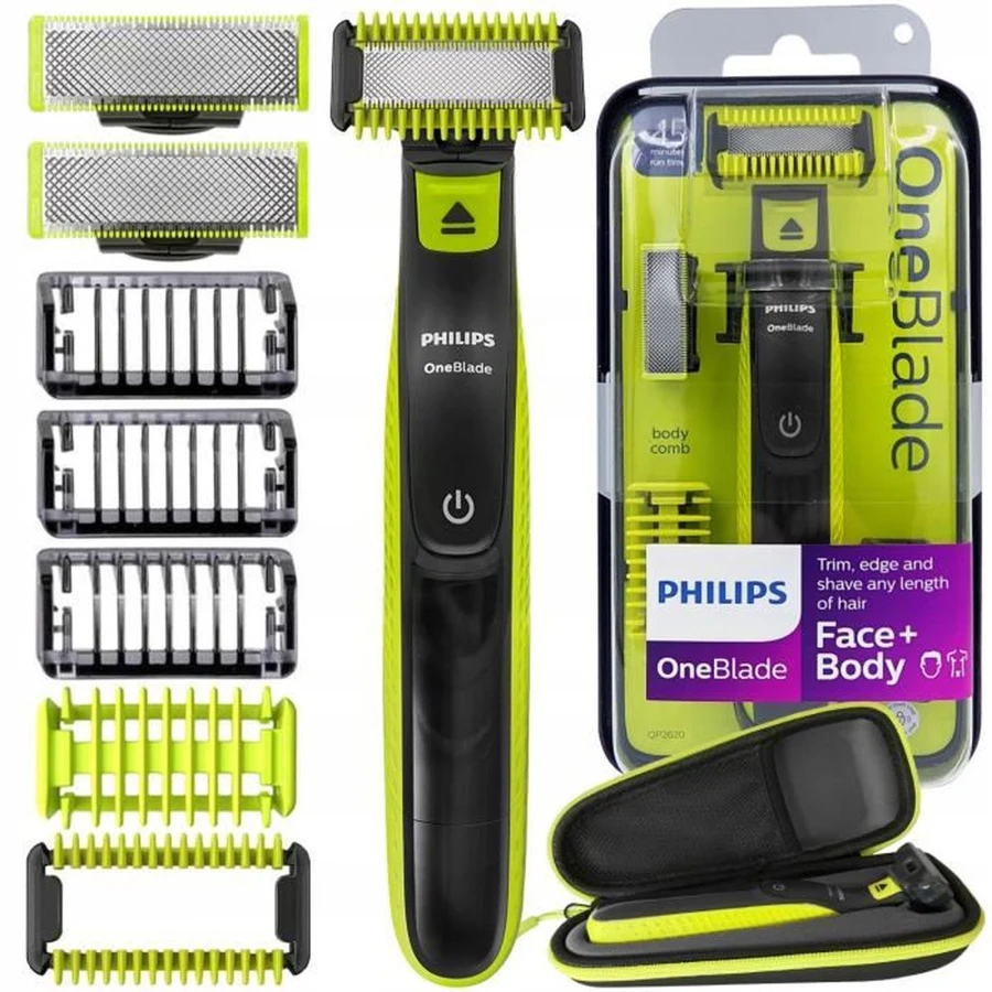 Philips საპარსი QP2620/20