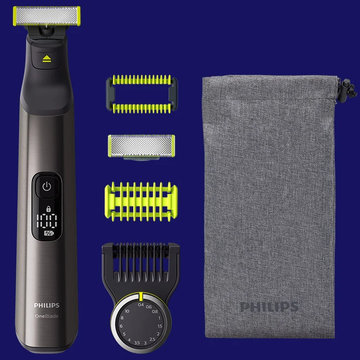 Philips საპარსი QP6550/15