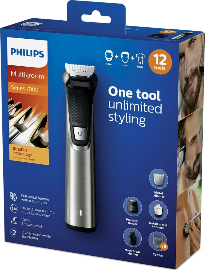 Philips საკრეჭი MG7735/15